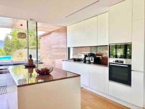 Casa Da Batoca-Lake view