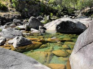 Casa Da Batoca-Lake view