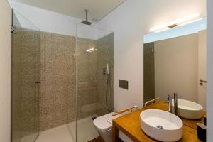 Casa Da Batoca-Lake view