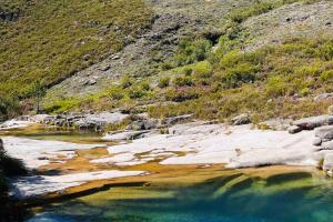 Casa Da Batoca-Lake view