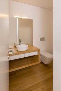 Casa Da Batoca-Lake view