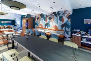 Hotels The Originals Boutique, Hotel Le Pariou, Issoire : photos des chambres