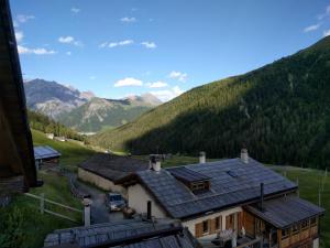 Tea da Nardo in Val Federia
