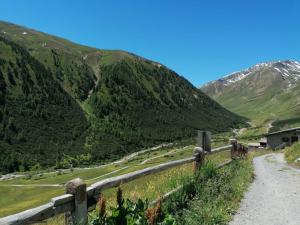 Tea da Nardo in Val Federia