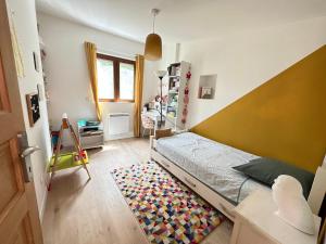 Maisons de vacances Maison de campagne a Paris : photos des chambres
