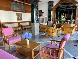 โรงแรมโกลเด้นแกรนด์ พิษณุโลก