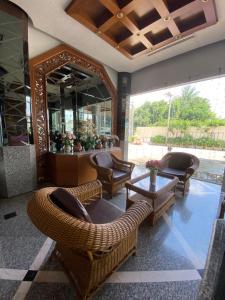 โรงแรมโกลเด้นแกรนด์ พิษณุโลก