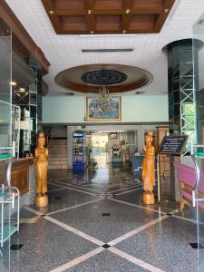 โรงแรมโกลเด้นแกรนด์ พิษณุโลก