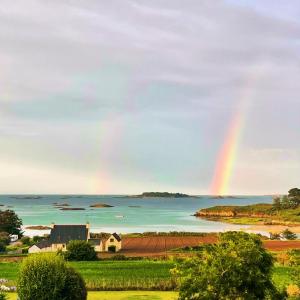 Maisons de vacances Ty Koad : photos des chambres