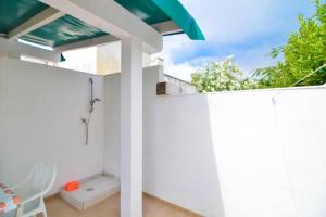 Casa Vacanza Ida 1A con accesso diretto alla Spiaggia di Punta Prosciutto