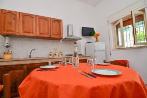 Casa Vacanza Ida 1A con accesso diretto alla Spiaggia di Punta Prosciutto