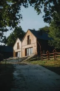 Domki W Sam Las & SPA Lubenia - Czudec