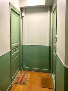 Appartement de charme près Montmartre