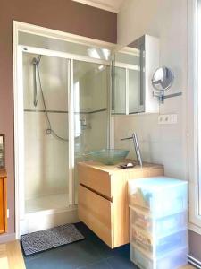 Appartement de charme près Montmartre