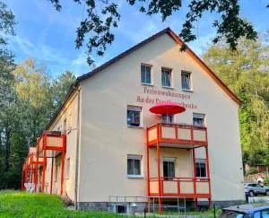 Famielienapartment An der Forellenschänke - Ludwigsdörfel