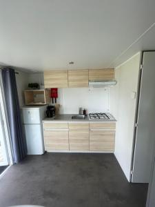 Low Budget - 4 persoons chalet aan het Lauwersmeer