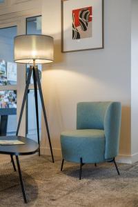 Hotels The Originals Boutique, Hotel Le Pariou, Issoire : photos des chambres