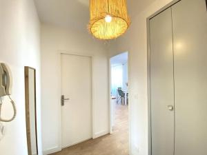 Appartements Le Brennou- Proche centre- Neuf-climatise-tout equipe : photos des chambres
