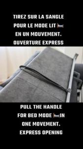 Appartements Le Brennou- Proche centre- Neuf-climatise-tout equipe : photos des chambres