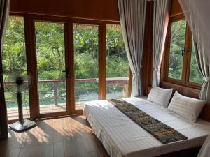 Pù Luông Sala Homestay