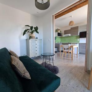 Appartements Chez Christine Et Fabrice : photos des chambres