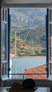 Thama Poros-Nostos - 4hvězdičkové hotely ve městě Poros