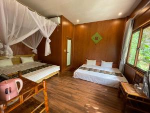 Pù Luông Sala Homestay