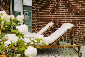 Küsten Suite de See - Suite 1 direkte Deichlage, Terrasse, 53qm