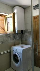 Vikendica Bianka u selu Uskoci