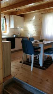 Vikendica Bianka u selu Uskoci