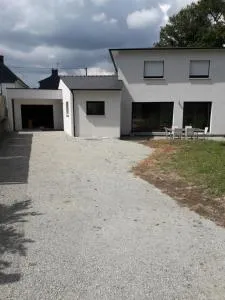 Maison du soleil levant - Grand-Champ