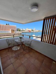 Casa Del Mar 1, Gandia Port with Sea View