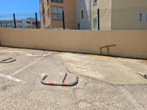 Appartement proche port et mer avec wifi et climatisation