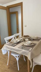 Appartement luxueux et lumineux