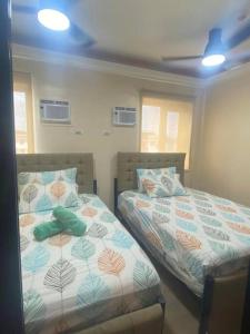 SMDC Hope Residences Condo for rent 5 pax max