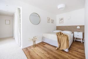 Ferienhaus Goldene Zeit I Terasse I Parkplatz I 3 SZ I 2 Bäder I 2 min zum See