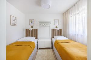 Ferienhaus Goldene Zeit I Terasse I Parkplatz I 3 SZ I 2 Bäder I 2 min zum See