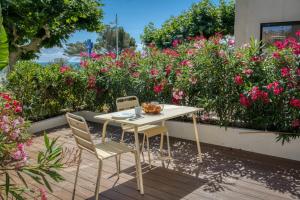 Vue mer - Appartement Sun AuraPlage