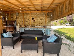 Appartements Le Belvertine - En-suite chambre d-hote : photos des chambres