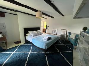 Appartements Le Belvertine - En-suite chambre d-hote : photos des chambres