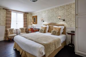 Charming Plus Room room in The Pand Hotel - Small Luxury Hotels of the World