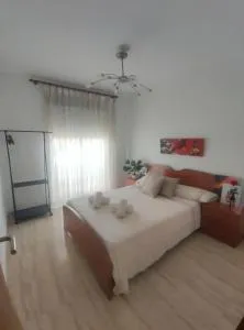 Habitación amplia con bolcón privado - Ondara