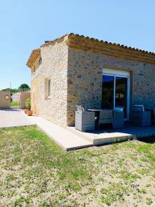 Villas Le Cocon d-Adrien : photos des chambres