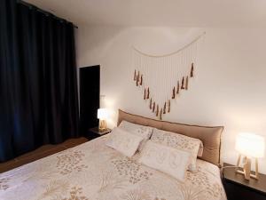 Villas Le Cocon d-Adrien : photos des chambres
