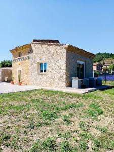 Villas Le Cocon d-Adrien : photos des chambres