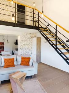 Villas Le Cocon d-Adrien : photos des chambres