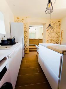 Villas Le Cocon d-Adrien : photos des chambres
