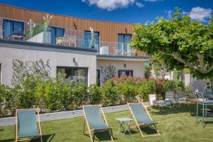 Aura Plage Appartement Sun