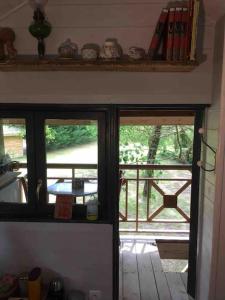 Maisons de vacances Les Grands Bois Gite et cabane : photos des chambres