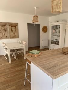 Maisons de vacances Golfe du Morbihan : photos des chambres